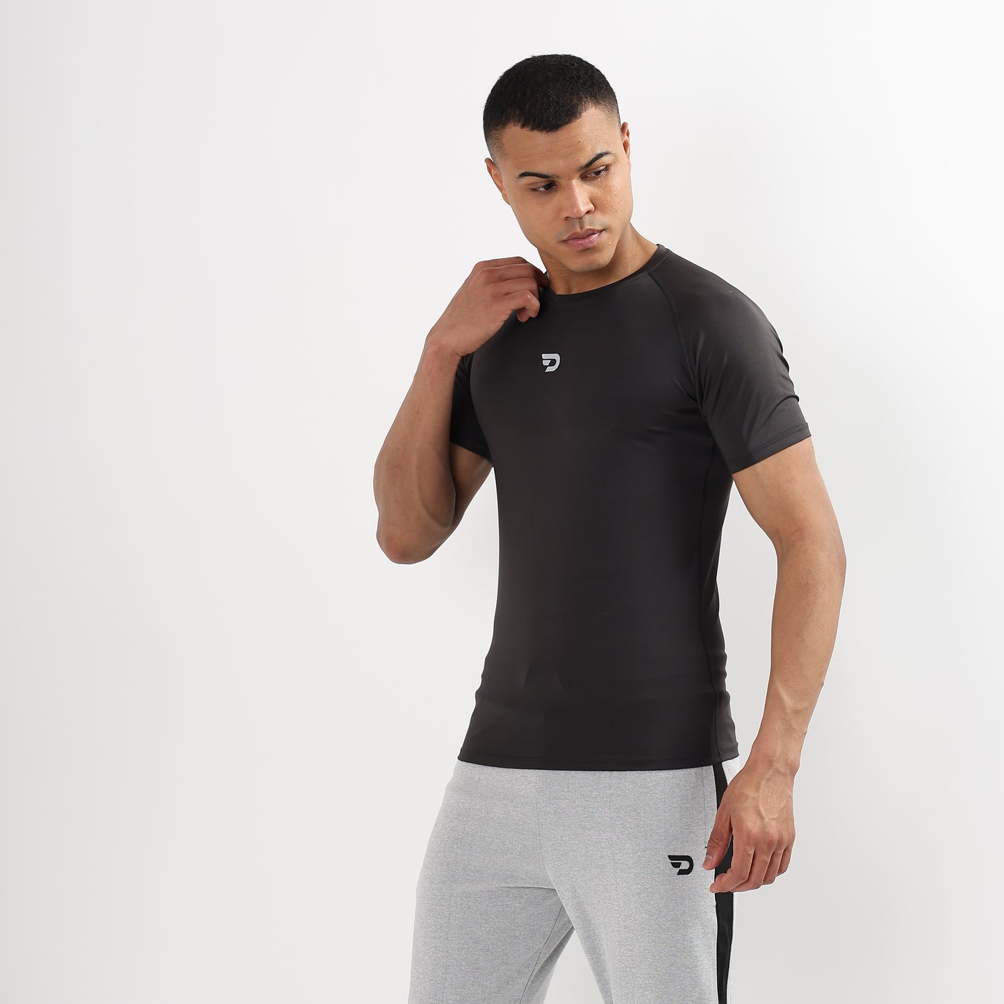 CoreX Compression Tee | Half Sleves