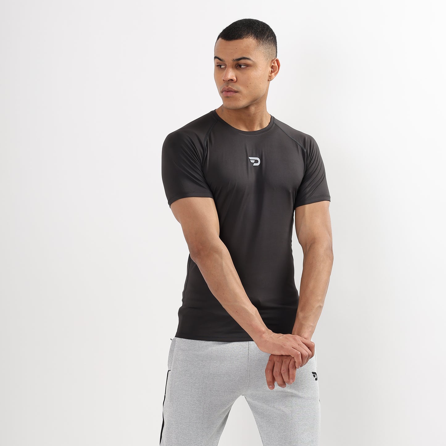 CoreX Compression Tee | Half Sleves