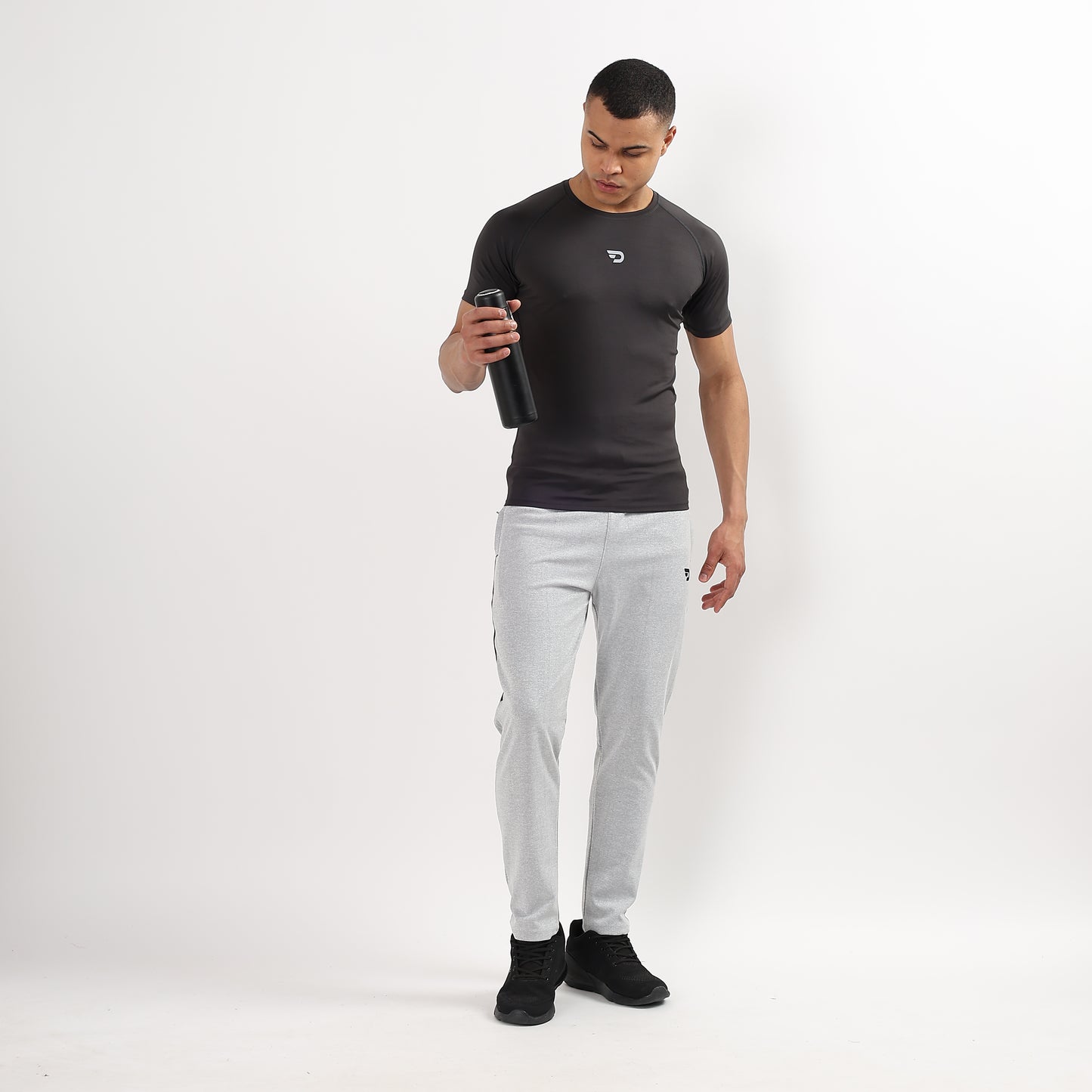 CoreX Compression Tee | Half Sleves