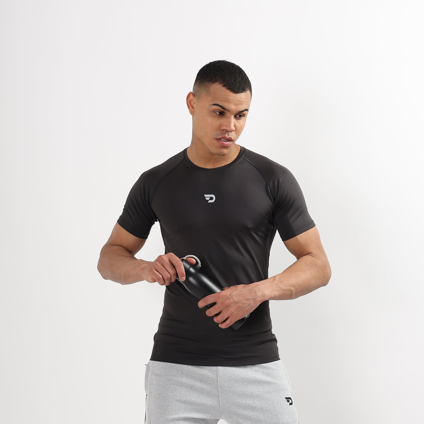 CoreX Compression Tee | Half Sleves
