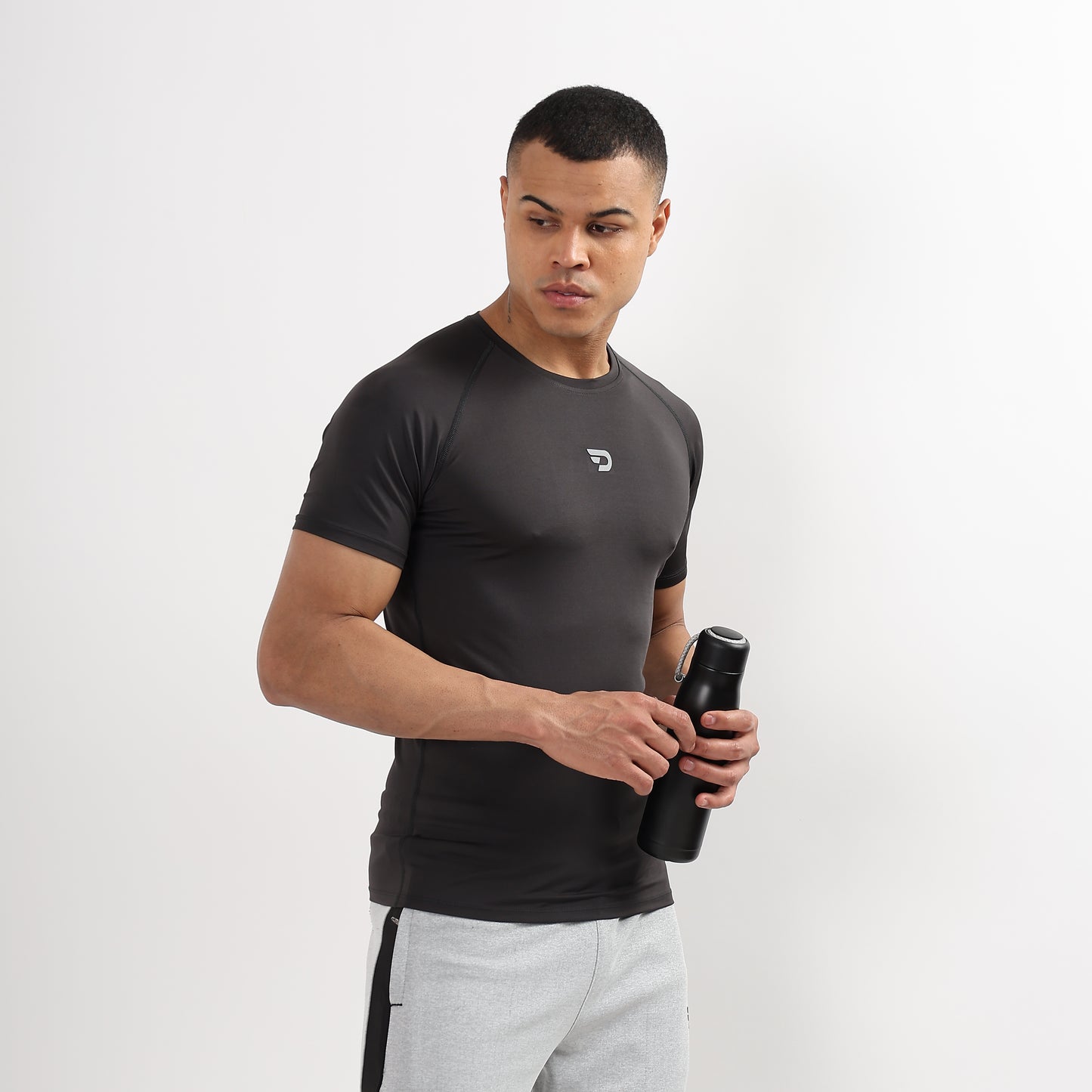 CoreX Compression Tee | Half Sleves