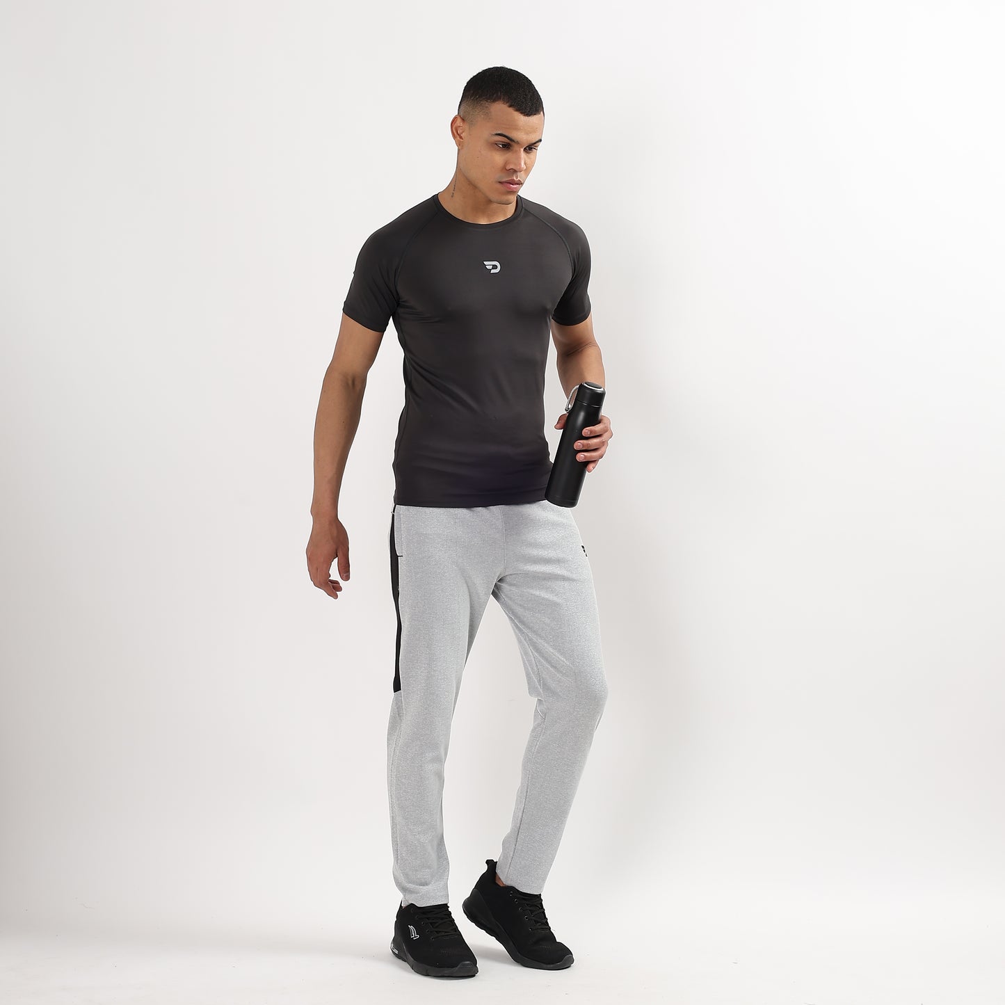 CoreX Compression Tee | Half Sleves