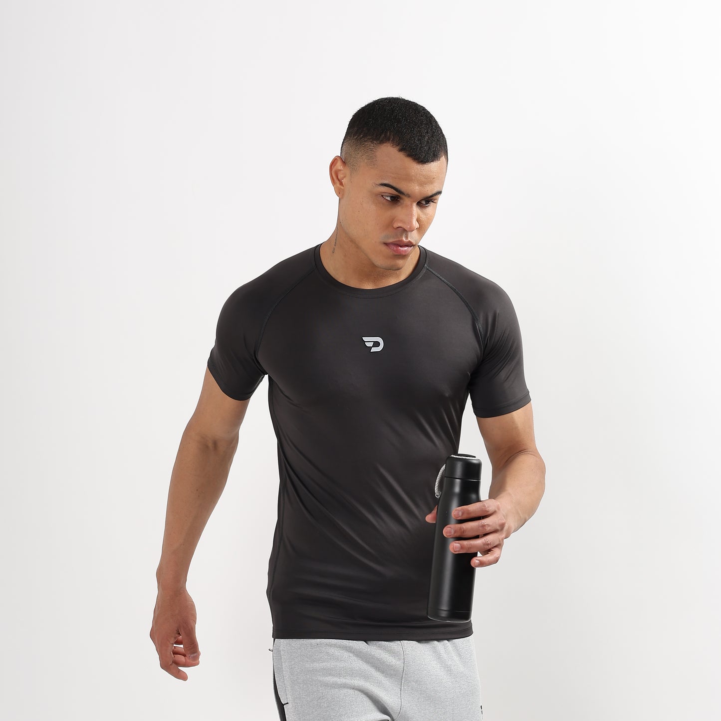 CoreX Compression Tee | Half Sleves
