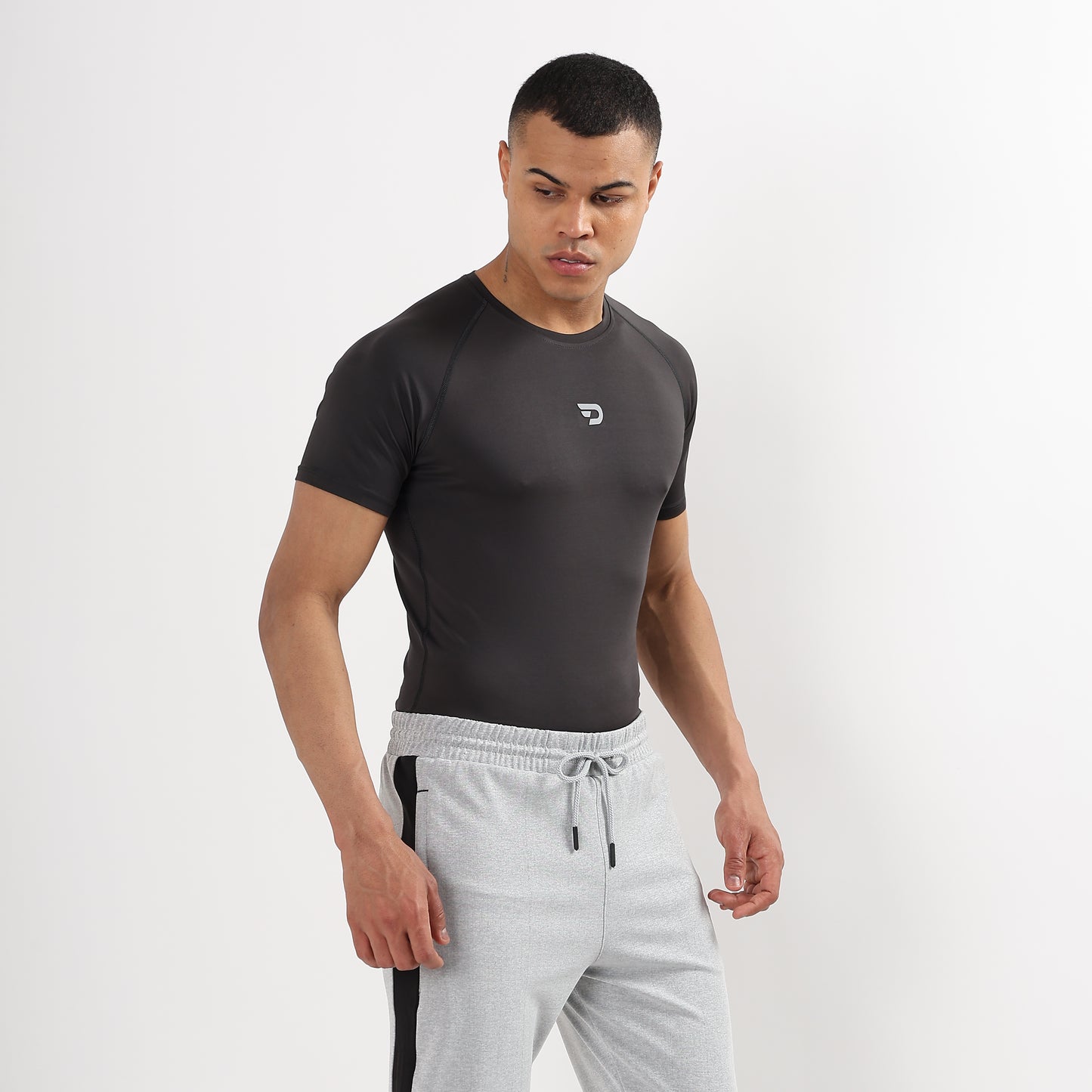 CoreX Compression Tee | Half Sleves