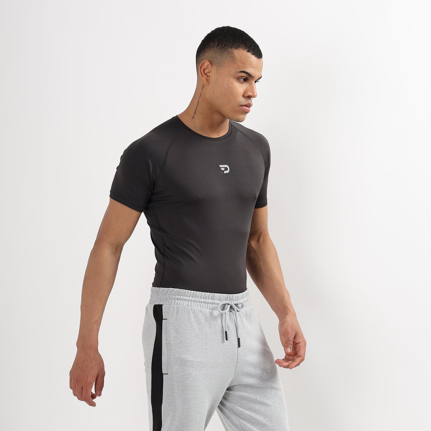 CoreX Compression Tee | Half Sleves