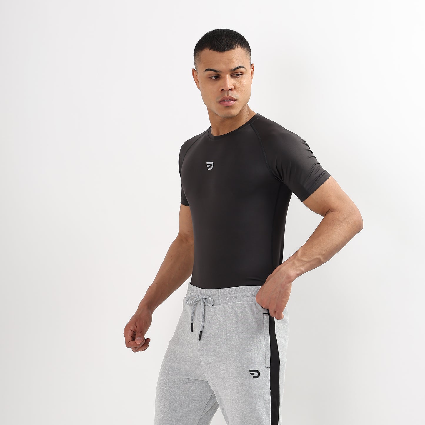 CoreX Compression Tee | Half Sleves