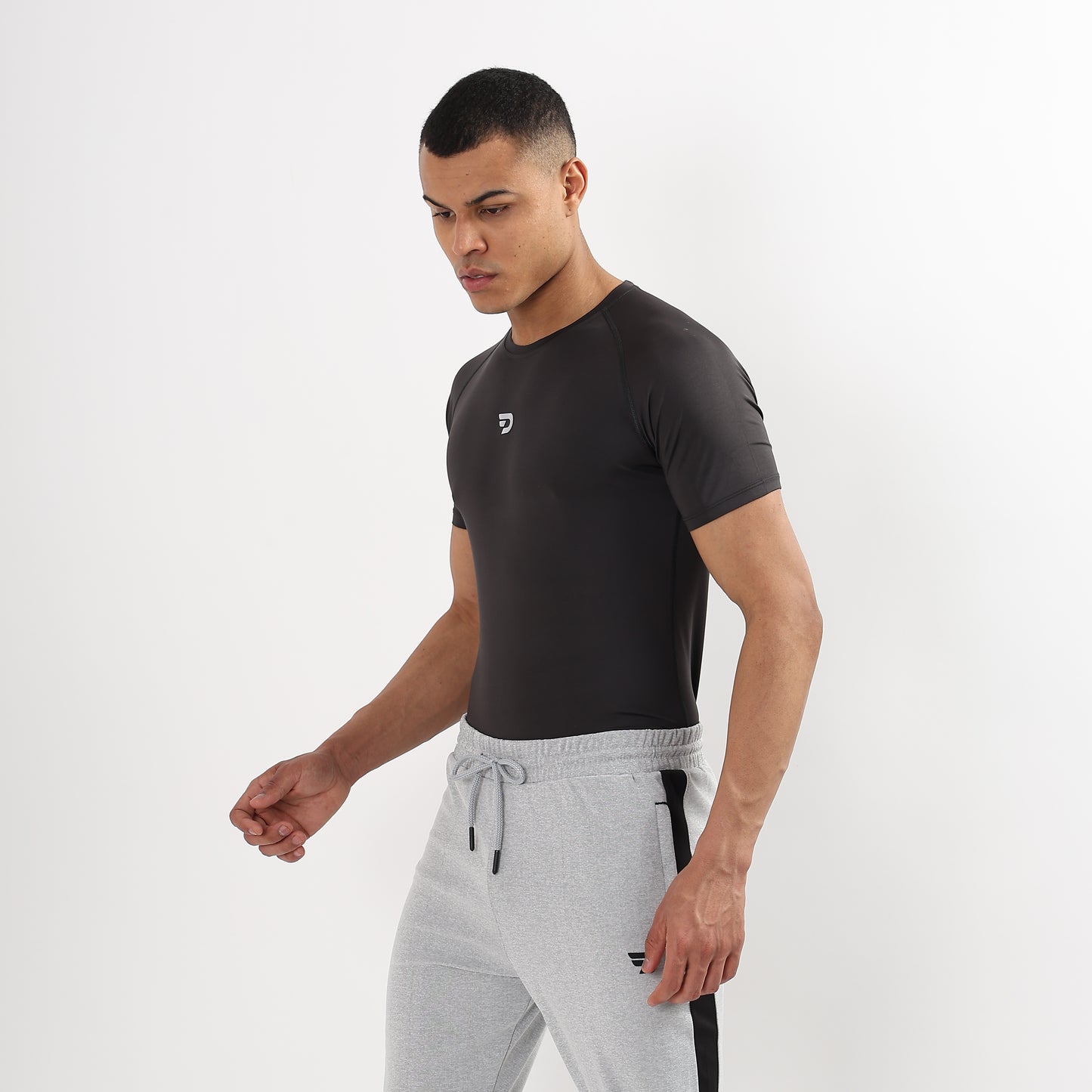 CoreX Compression Tee | Half Sleves