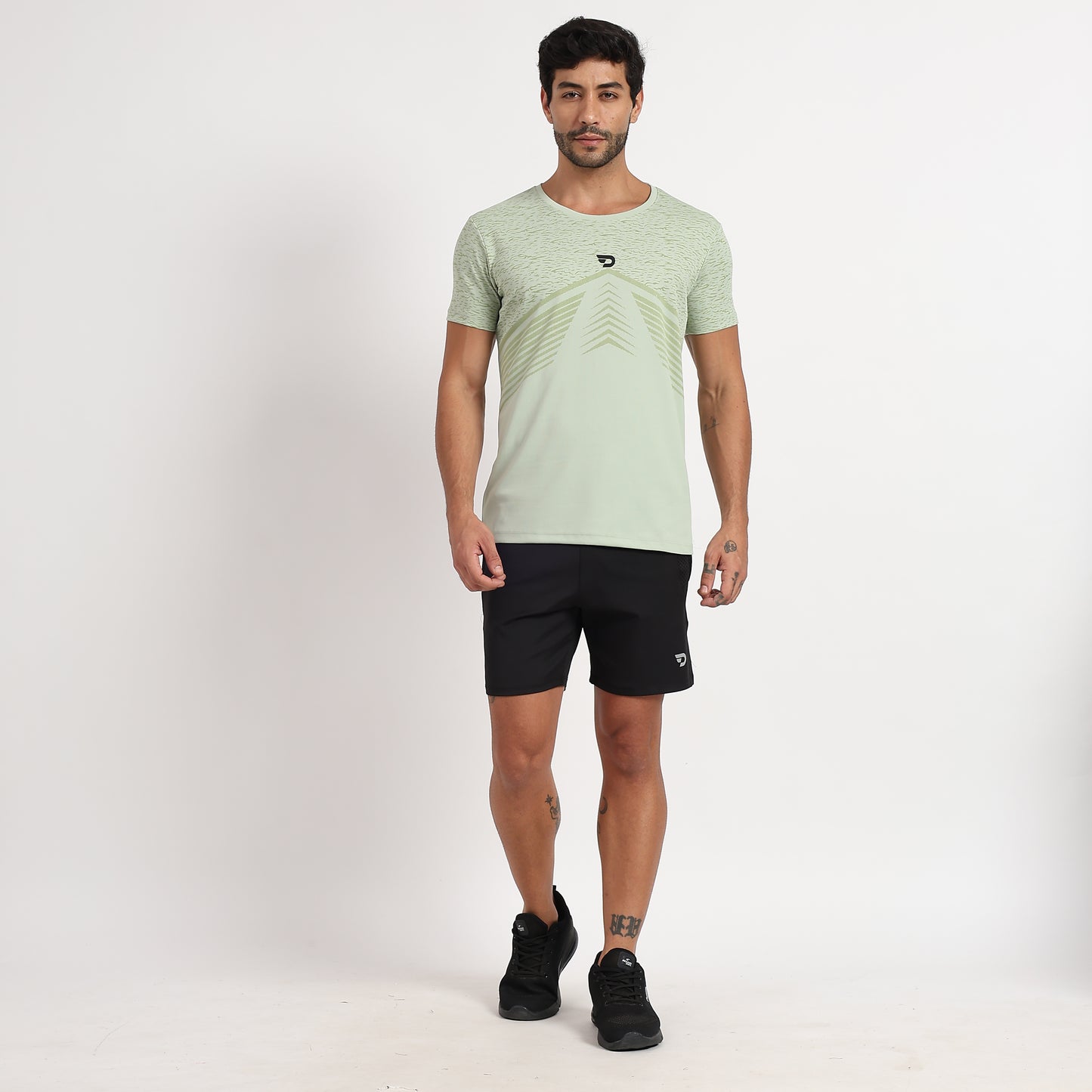 Flex Training Tee | Regular Fit