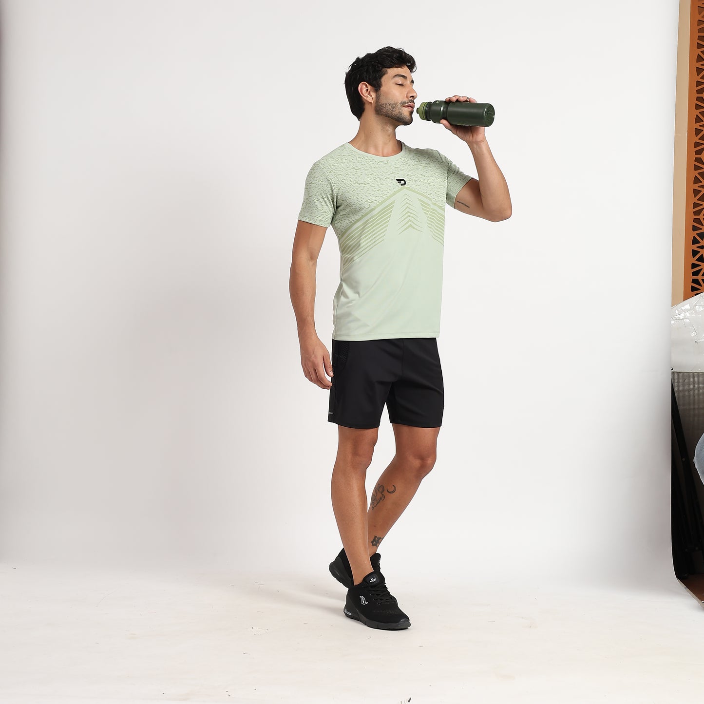 Flex Training Tee | Regular Fit