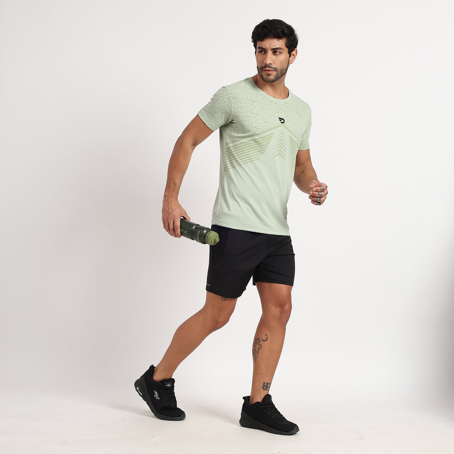 Flex Training Tee | Regular Fit