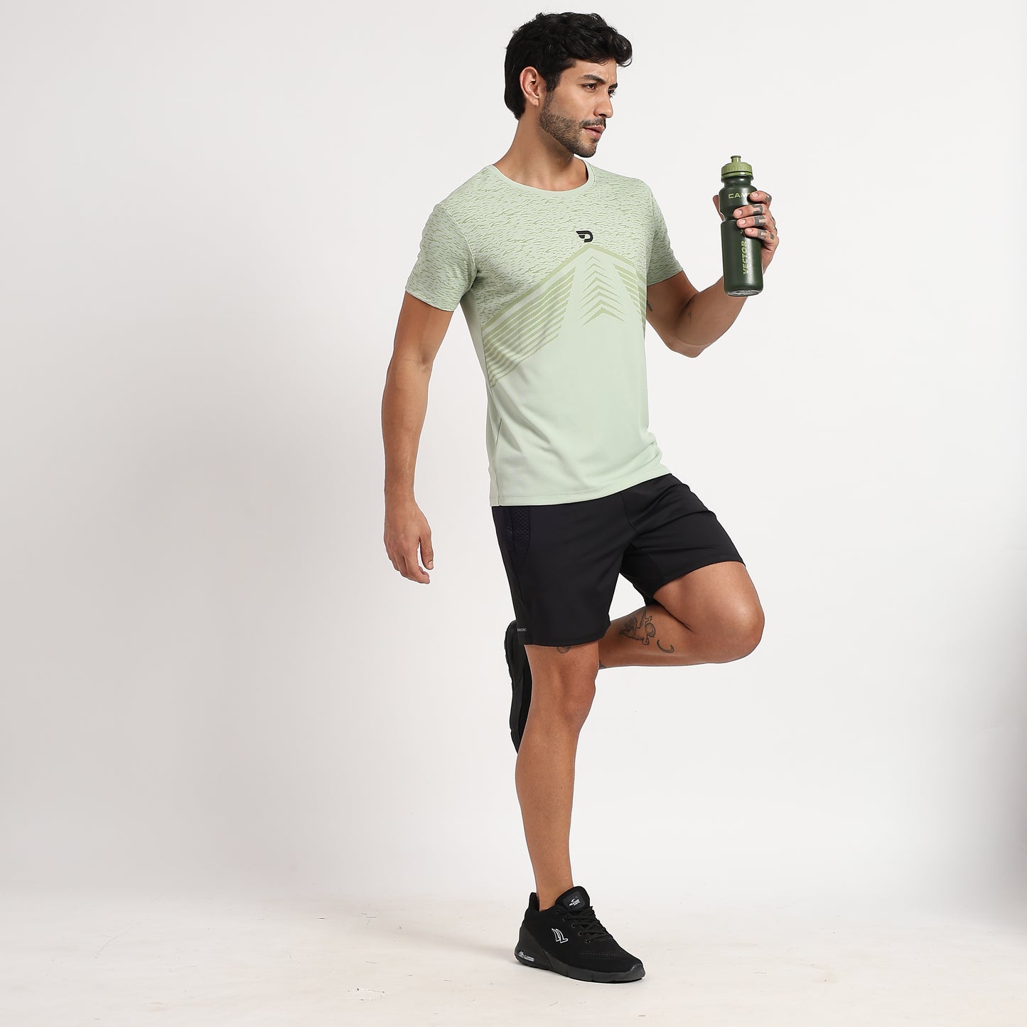 Flex Training Tee | Regular Fit