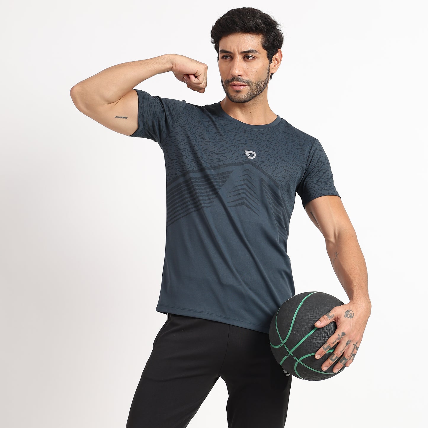 Flex Training Tee | Regular Fit