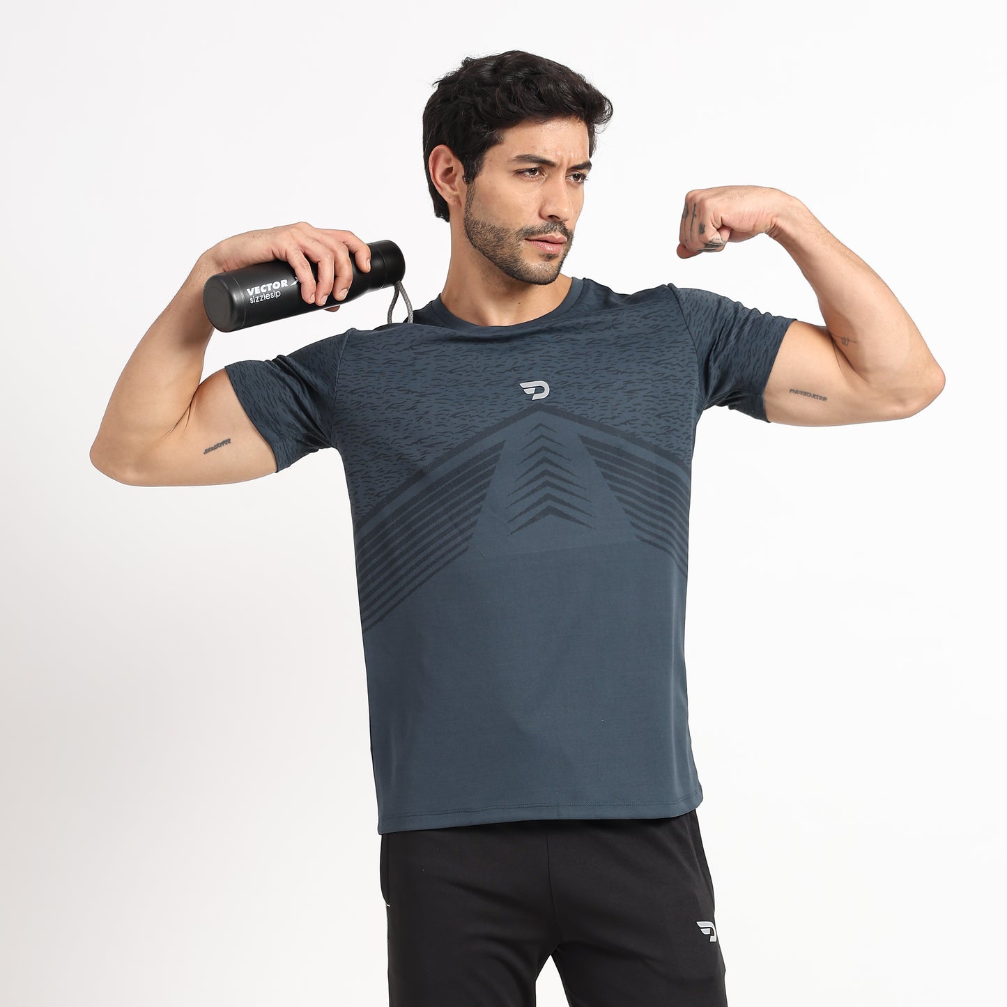 Flex Training Tee | Regular Fit