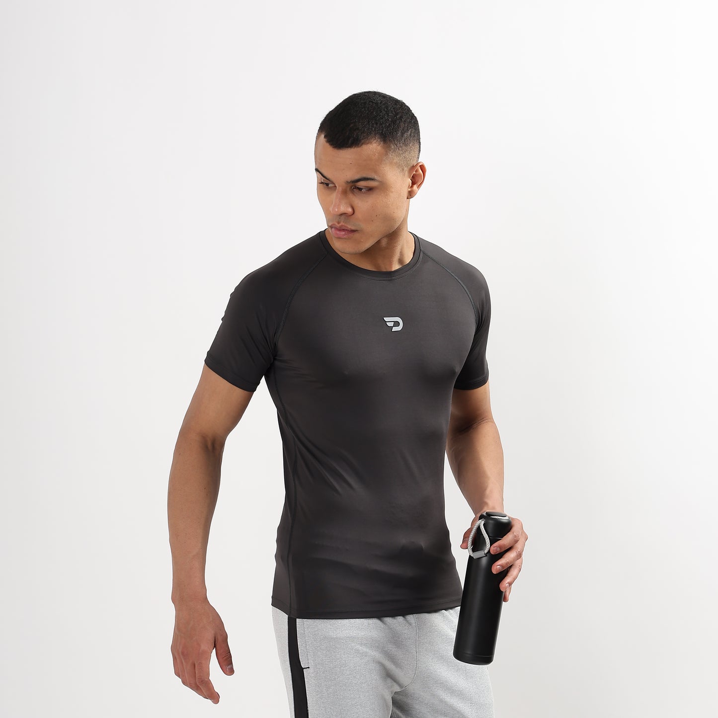 CoreX Compression Tee | Half Sleves