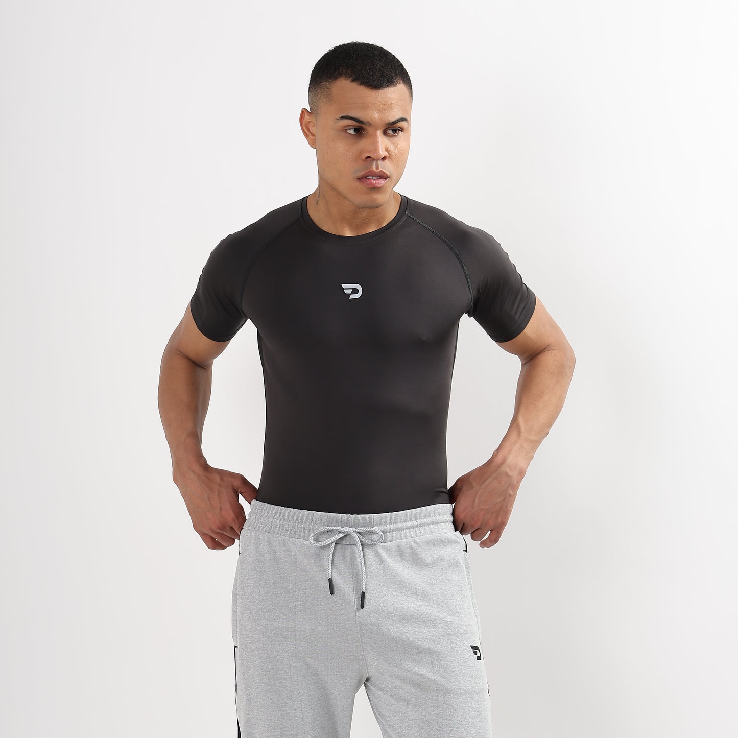 CoreX Compression Tee | Half Sleves