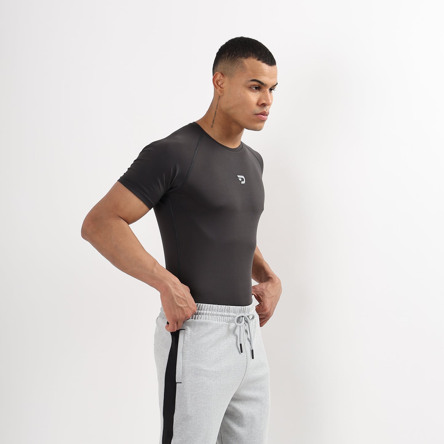 CoreX Compression Tee | Half Sleves