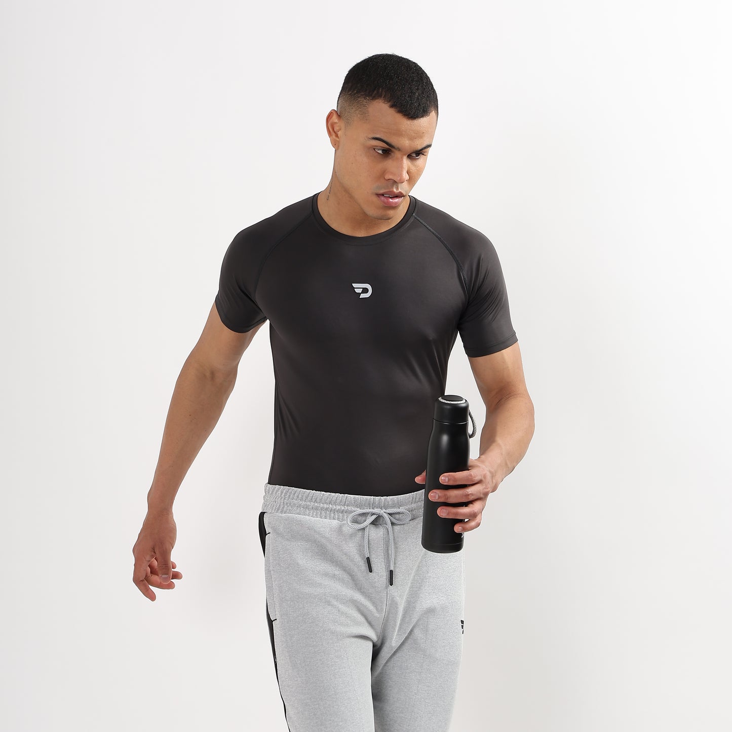 CoreX Compression Tee | Half Sleves