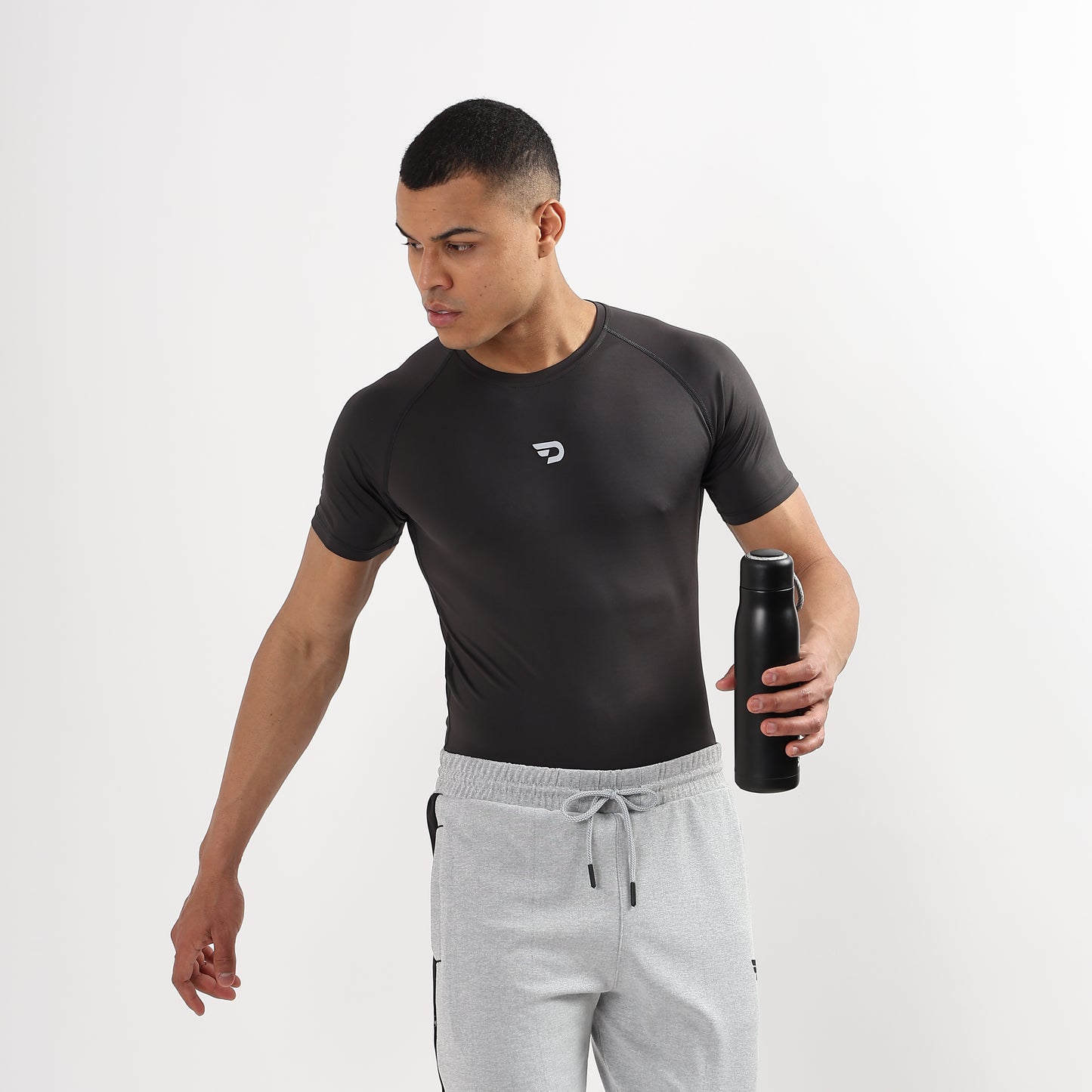 CoreX Compression Tee | Half Sleves