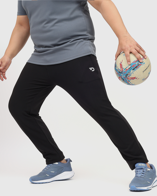 CoreFit  Plus Size Trackpant | Regular Fit