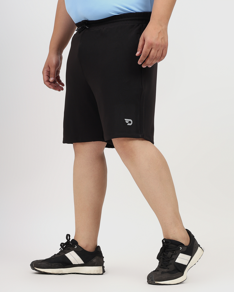 Maxmotion  Plus Size Shorts | Regular Fit