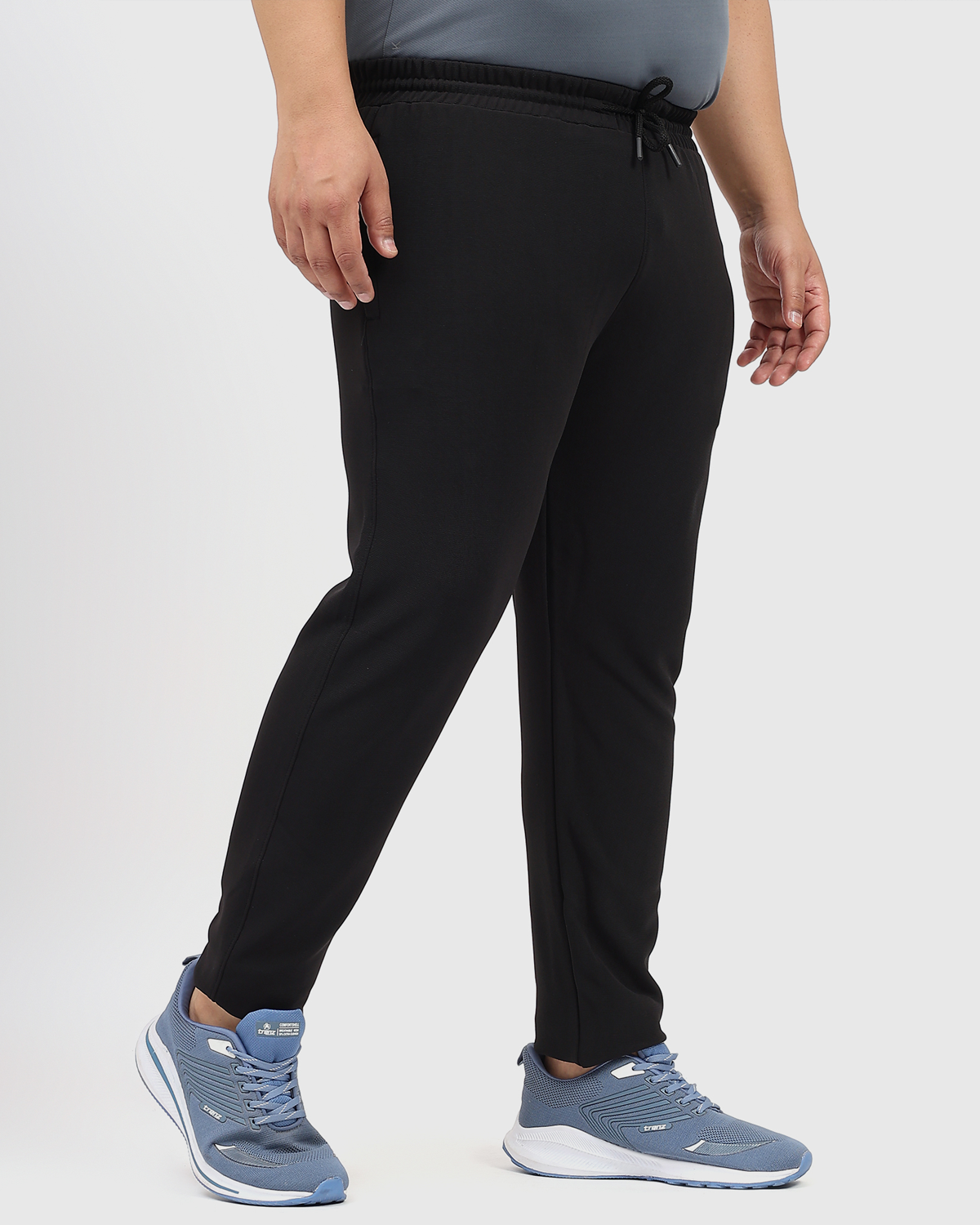 CoreFit  Plus Size Trackpant | Regular Fit