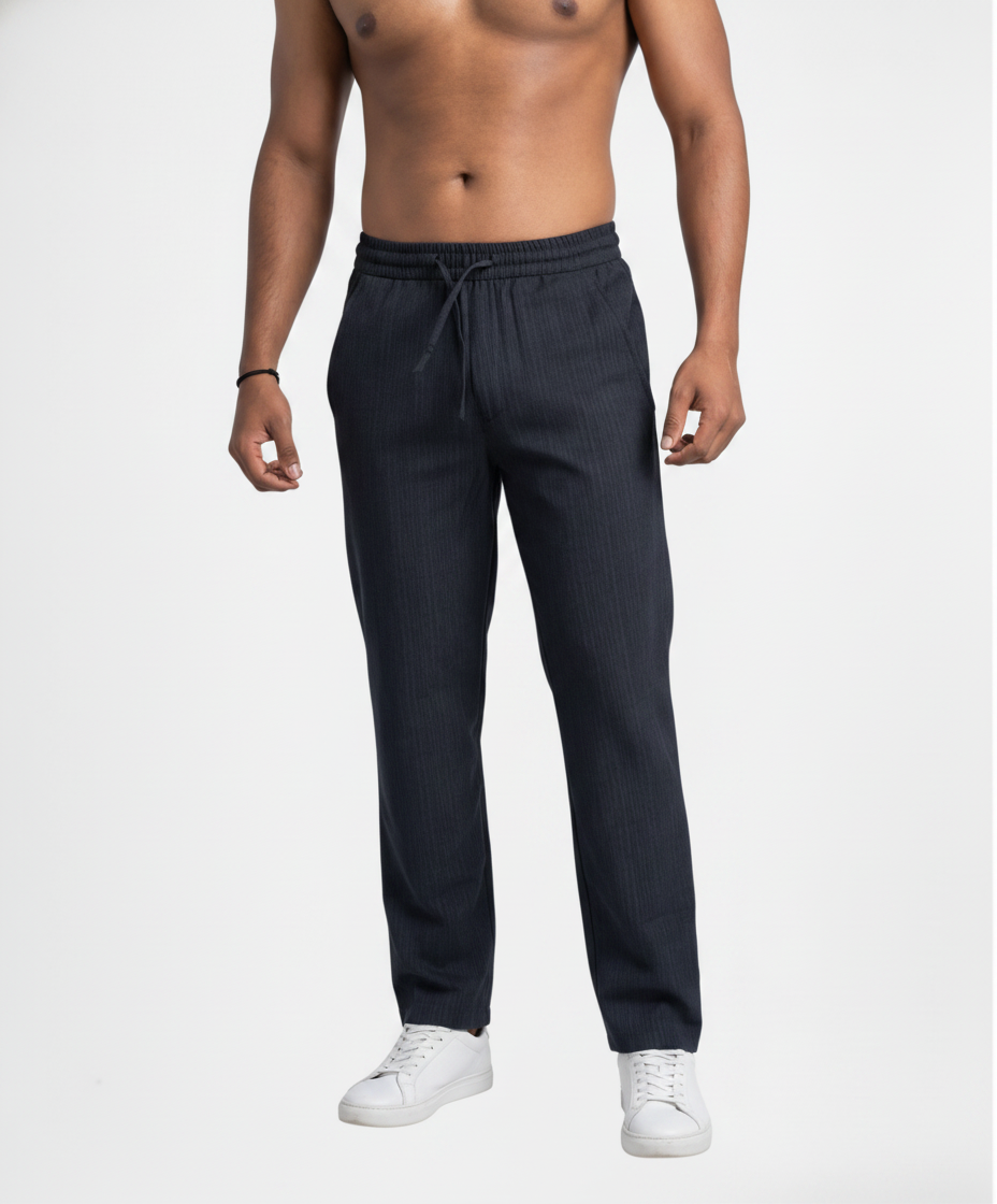 Classic Linen Pant | Comfort Fit