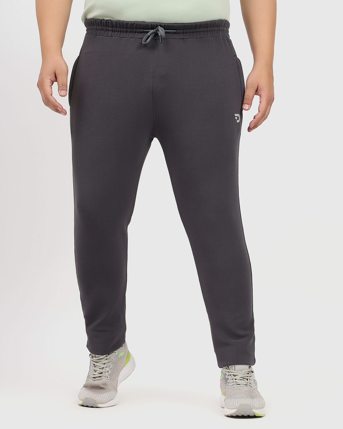 CoreFit  Plus Size Trackpant | Regular Fit