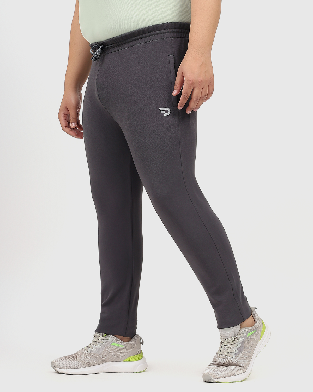 CoreFit  Plus Size Trackpant | Regular Fit