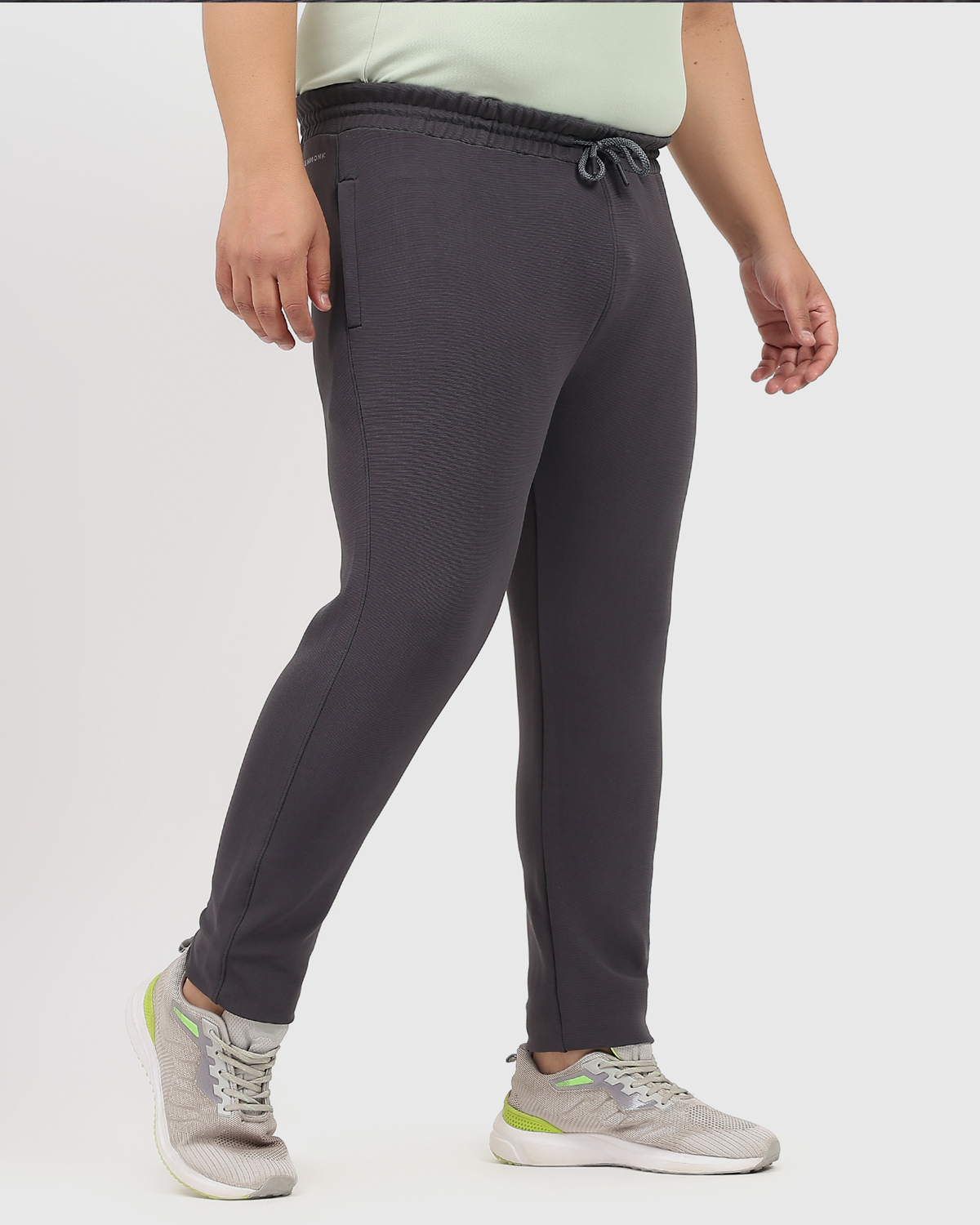 CoreFit  Plus Size Trackpant | Regular Fit