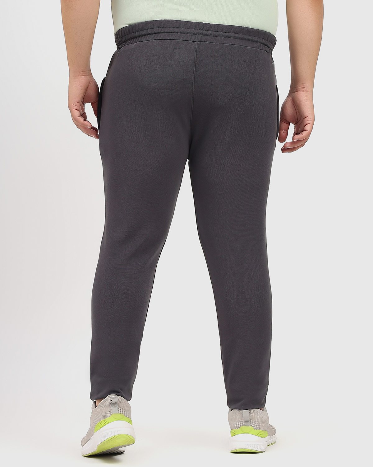 CoreFit  Plus Size Trackpant | Regular Fit