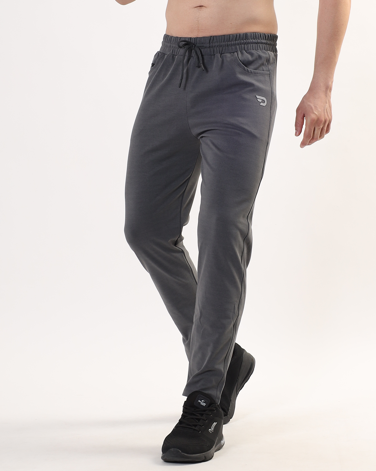 FlexTaper Trackpants | Slim Fit