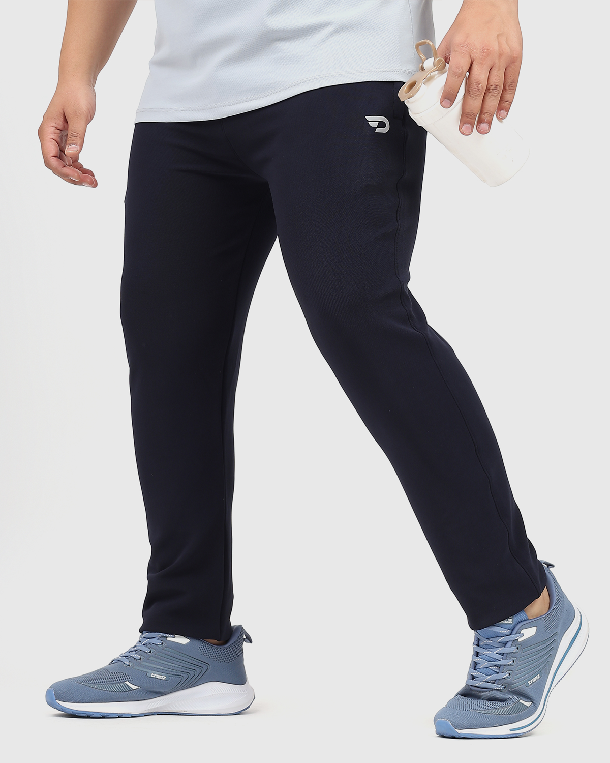 CoreFit  Plus Size Trackpant | Regular Fit