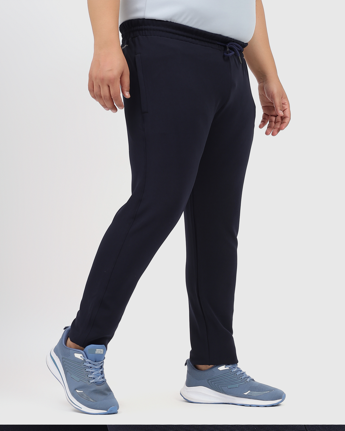 CoreFit  Plus Size Trackpant | Regular Fit