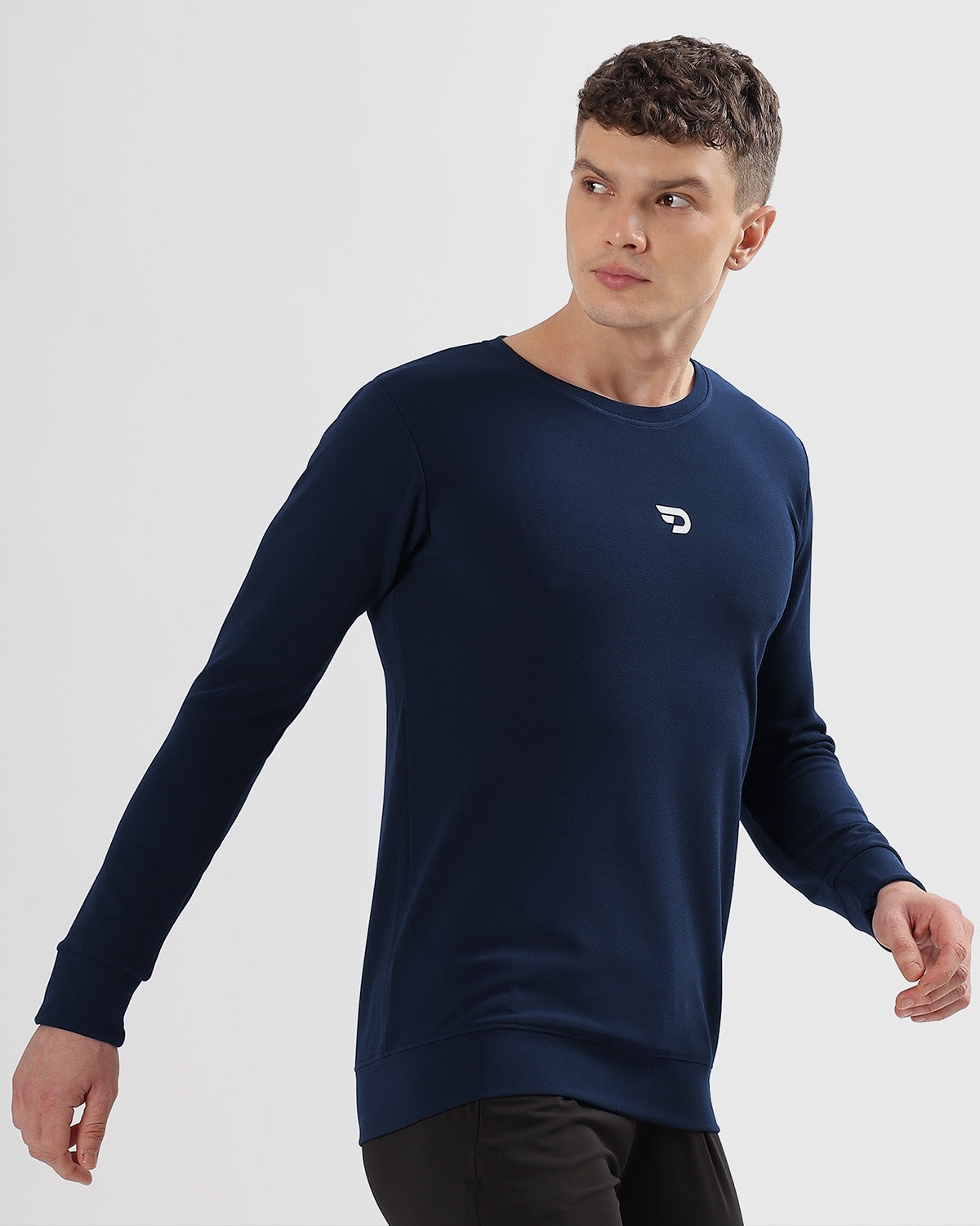 Move Light Sweatshirt | Comfort Fit