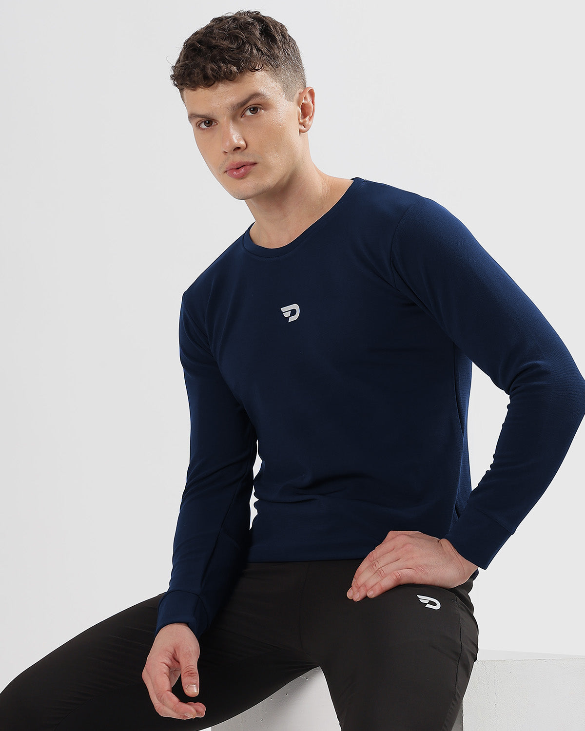 Move Light Sweatshirt | Comfort Fit