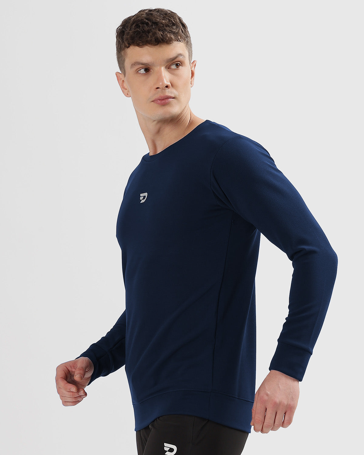 Move Light Sweatshirt | Comfort Fit
